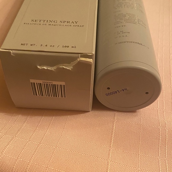 SEINT Setting Spray - Picture 3 of 7
